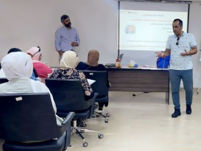 Financial Literacy Session- AlAqaba