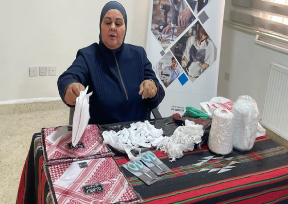 Nofa Al-Qaisi's success story