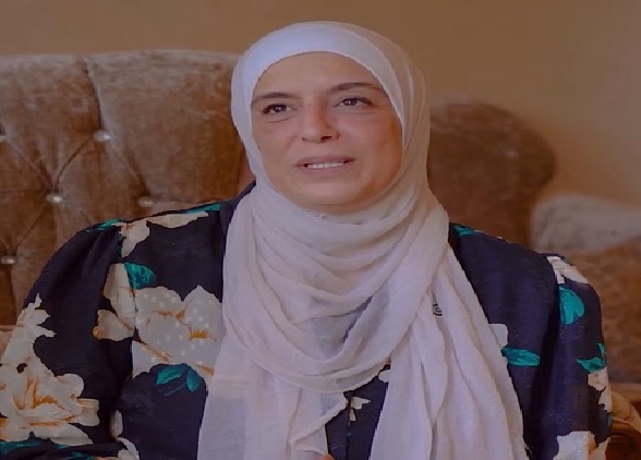 Halima Abdel Hadi's success story