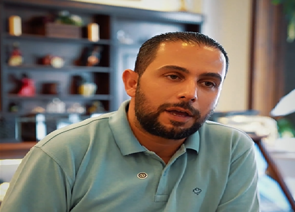 قصة نجاح بهاء فرحات